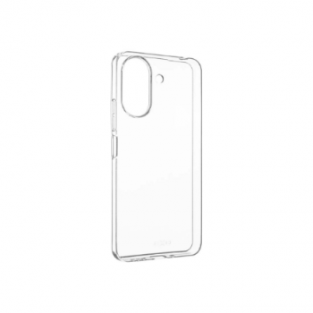 Fixed | Slim AntiUV | Back cover | Redmi 13C/POCO C65 | Xiaomi | TPU | Transparent