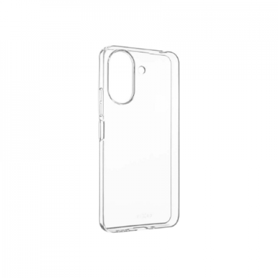 Fixed | Slim AntiUV | Back cover | Redmi 13C/POCO C65 | Xiaomi | TPU | Transparent