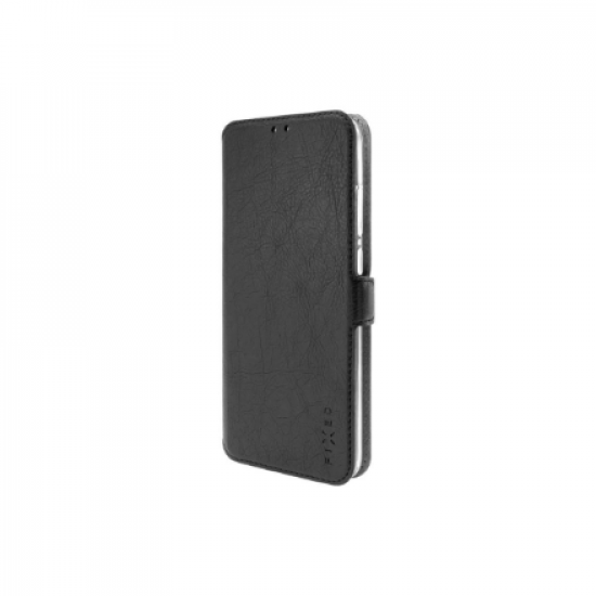 Fixed | Topic | Book Case | Xiaomi | Redmi 13C/POCO C65 | Leather | Black