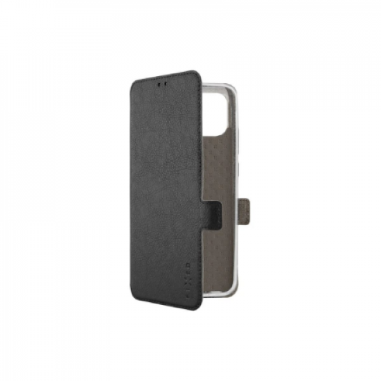 Fixed | Topic | Book Case | Xiaomi | Redmi 13C/POCO C65 | Leather | Black