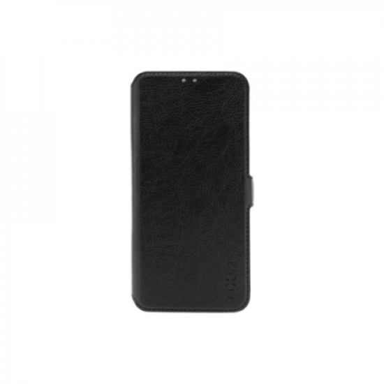 Fixed | Topic | Book Case | Xiaomi | Redmi 13C/POCO C65 | Leather | Black