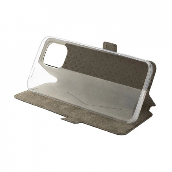 Fixed | Topic | Book Case | Xiaomi | Redmi 13C/POCO C65 | Leather | Black