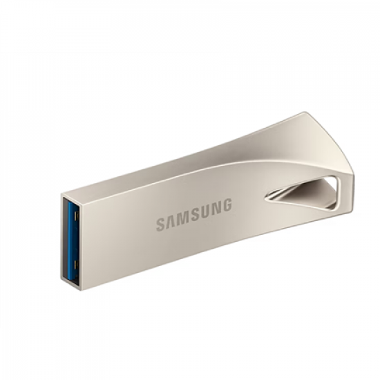 Samsung | Flash Drive Bar Plus | MUF-512BE3/APC | 512 GB | USB 3.1 | Silver