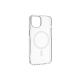 Fixed | MagPure | Back cover | Apple | iPhone 13 | TPU + PC | Transparent