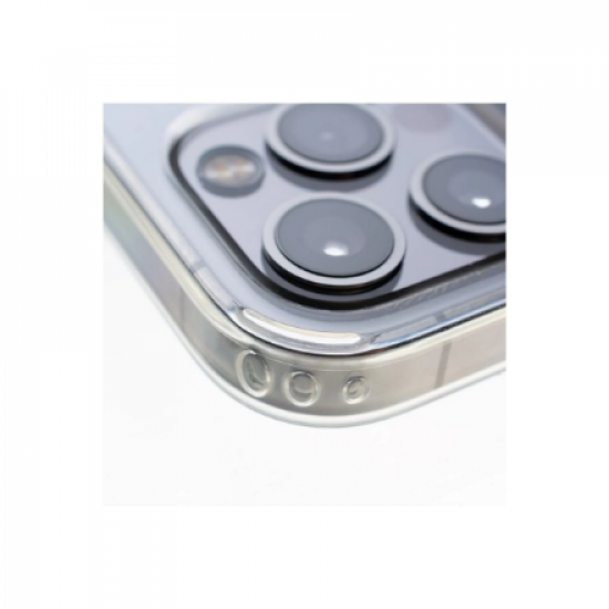 Fixed | MagPure | Back cover | Apple | iPhone 13 | TPU + PC | Transparent