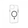 Fixed | MagPurity | Back cover | Apple | iPhone 15 | TPU | Clear