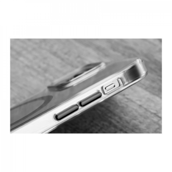 Fixed | MagPurity | Back cover | Apple | iPhone 15 | TPU | Clear