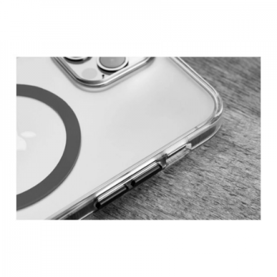 Fixed | MagPurity | Back cover | Apple | iPhone 15 | TPU | Clear