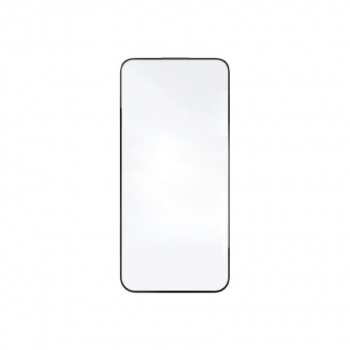 Fixed | Full Cover 2.5D | Screen protector | Apple | iPhone 15 Pro | Tempered Glass | Black