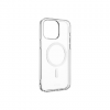 Fixed | MagPure | Back cover | Apple | iPhone 15 Pro | TPU | Clear