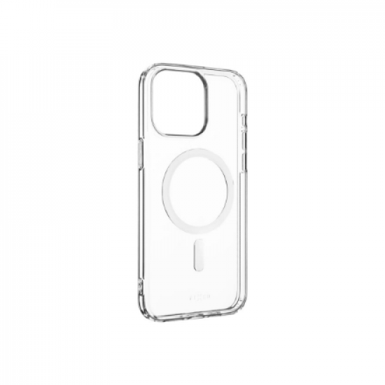 Fixed | MagPure | Back cover | Apple | iPhone 15 Pro | TPU | Clear