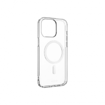 Fixed | MagPure | Back cover | Apple | iPhone 15 Pro | TPU | Clear