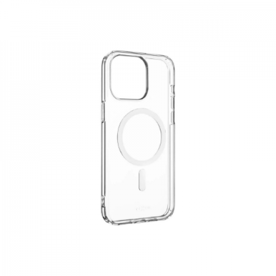 Fixed | MagPure | Back cover | Apple | iPhone 15 Pro Max | TPU + PC | Transparent