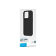 Fixed | MagFlow | Back cover | Apple | iPhone 15 | Liquid silicon | Black