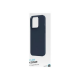 Fixed | MagFlow | Back cover | Apple | iPhone 15 | Liquid silicon | Blue