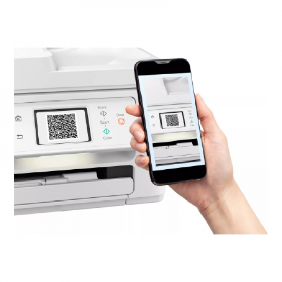 Canon Multifunctional printer | PIXMA TS7750I | Inkjet | Colour | A4 | Wi-Fi | White