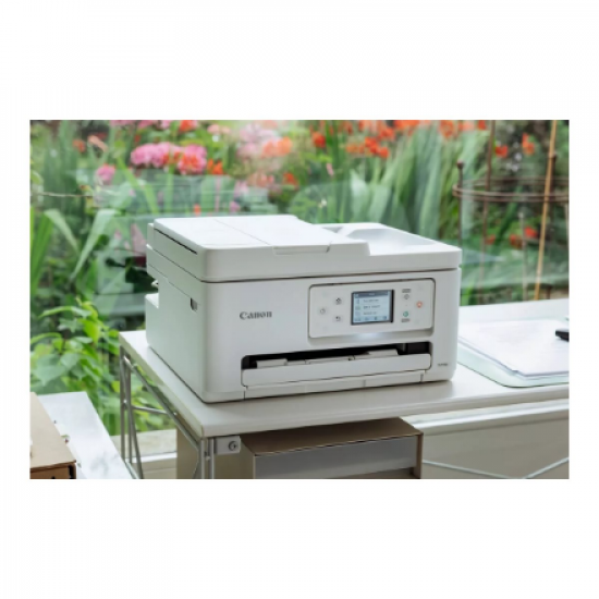 Canon Multifunctional printer | PIXMA TS7750I | Inkjet | Colour | A4 | Wi-Fi | White