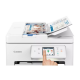 Canon Multifunctional printer | PIXMA TS7750I | Inkjet | Colour | A4 | Wi-Fi | White
