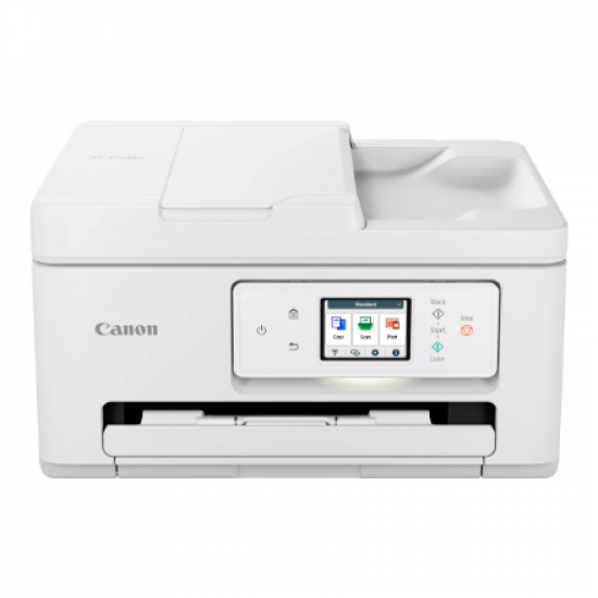 Canon Multifunctional printer | PIXMA TS7750I | Inkjet | Colour | A4 | Wi-Fi | White