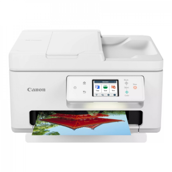 Canon Multifunctional printer | PIXMA TS7750I | Inkjet | Colour | A4 | Wi-Fi | White