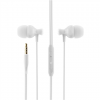 BONBON | Headphones | BON-H-WH | Wired | In-ear | Microphone | Noise canceling | White