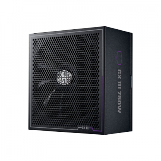 Cooler Master | Power supply | Master GX3 750 Gold | 750 W