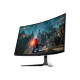 Dell | Curved Screen Gaming Monitor | AW3225QF | 31.6 