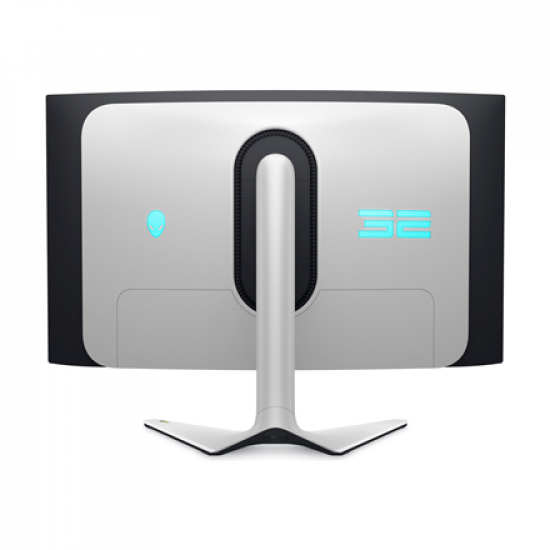 Dell | Curved Screen Gaming Monitor | AW3225QF | 31.6 