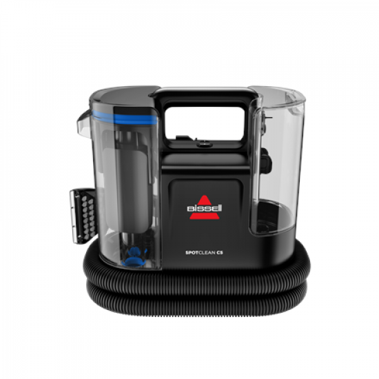 Bissell | SpotClean C5 Select Portable Carpet and Upholstery Cleaner | 3928N | Corded operating | Washing function | 400 W | Black/Blue | 24 month(s)