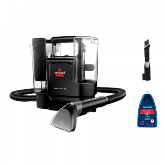 Bissell | SpotClean C5 Pro Portable Carpet and Upholstery Cleaner | 3931N | Corded operating | Washing function | 400 W | Black | 24 month(s)