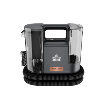 Bissell | SpotClean EU, Carpet and Upholstery Cleaner | 3681N | Cordless operating | Washing function | 165 W | Black | 24 month(s) | 25.9 V | Operating time (max) 35 min