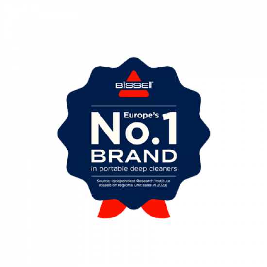 Bissell | SpotClean EU, Carpet and Upholstery Cleaner | 3681N | Cordless operating | Washing function | 165 W | Black | 24 month(s) | 25.9 V | Operating time (max) 35 min