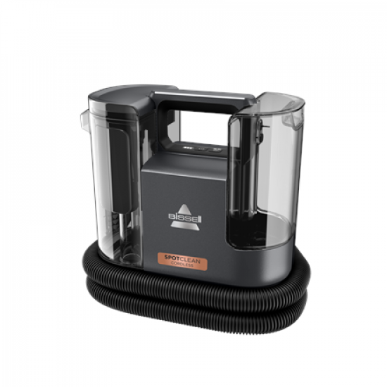 Bissell | SpotClean EU, Carpet and Upholstery Cleaner | 3681N | Cordless operating | Washing function | 165 W | Black | 24 month(s) | 25.9 V | Operating time (max) 35 min