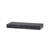 Aten KH2508A 2-Console 8-Port Cat 5 KVM Switch with Daisy-Chain Port