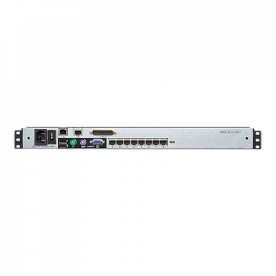 Aten 1-Local/Remote Share Access 8-Port Cat 5 Dual Rail 17