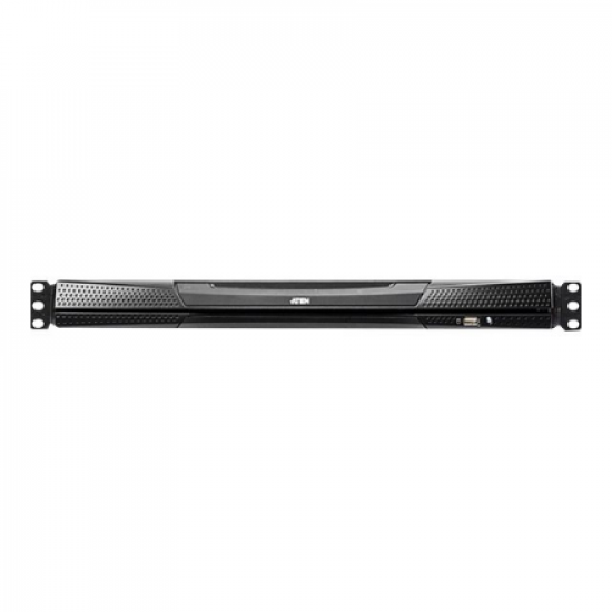 Aten | 16-Port Cat 5 Dual Rail 17