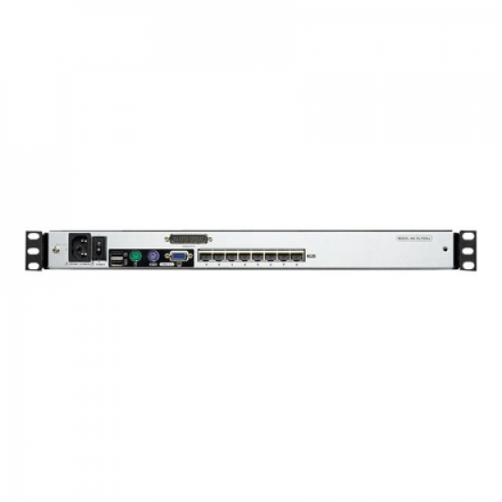 Aten | 16-Port Cat 5 Dual Rail 19