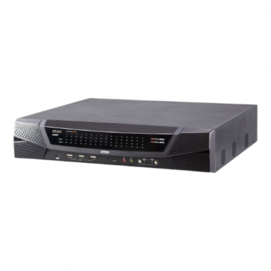 Aten 1L/8-Remote Share 64P C5 KVM over IP SW. | KN8064VB