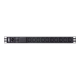 Aten | Basic 1U PDU with surge protection 10A | PE0110SG