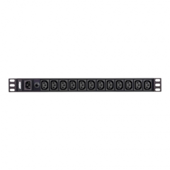 Aten | Basic PDU Series 10A C14 Input | PE0112G