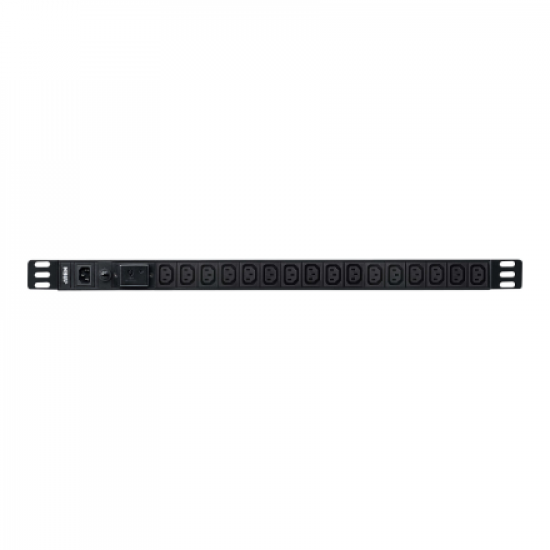 Aten | 0U 10A 16Port Basic PDU with Surge Protection | PE0116SG