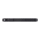 Aten | 1U 10A 18Ports Basic PDU with Surge Protection | PE0118SG