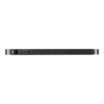 Aten 0U Basic PDU with Surge Protection | PE0216SG