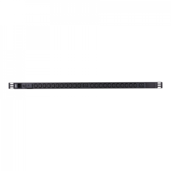 Aten 0U 16A 24Port Basic PDU with Surge Protection | PE0224SG