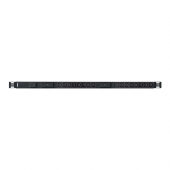 Aten | 0U 32A 16Port Basic PDU with Surge Protection | PE0316SG