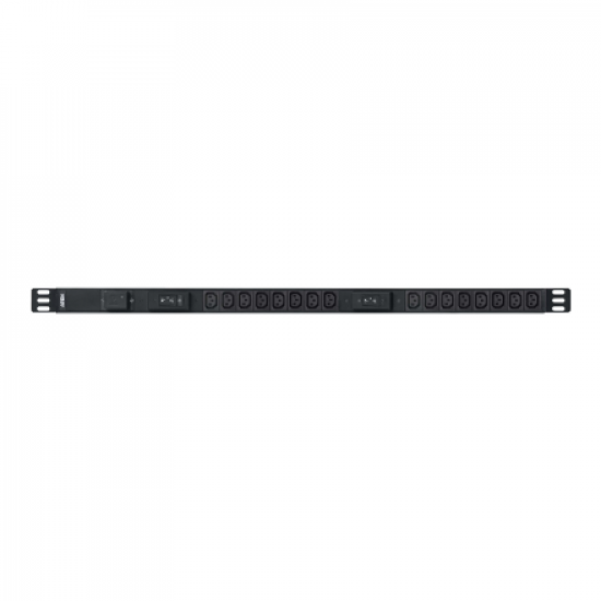 Aten | 0U 32A 16Port Basic PDU with Surge Protection | PE0316SG
