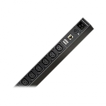 Aten | 16A 16-Outlet Metered-Ready Energy PDU | PE1216G