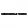 Aten | Basic Metered 1U PDU with Surge Protection (16A, 18 Outlet IEC 320 C13) | PE1218SG