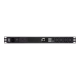 Aten | Basic Metered 1U PDU with Surge Protection (16A, 18 Outlet IEC 320 C13) | PE1218SG