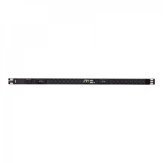 Aten | Basic Metered 0U PDU with Surge Protection (32A, 16 Outlet IEC 320 C13) | PE1316SG